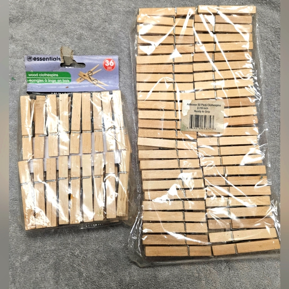 Clothspin Bundle